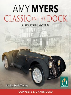 cover image of Classic in the Dock